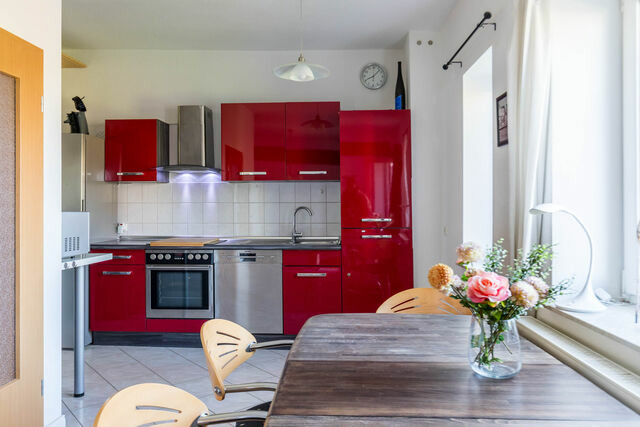 Ferienwohnung in Kl&uuml;tz - Ferienwohnung Schlossperle - Bild 11