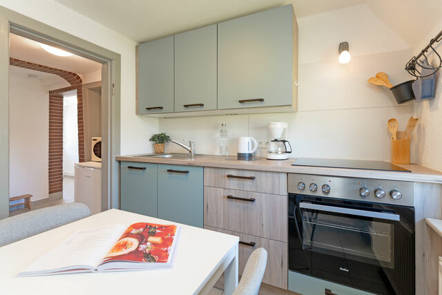 Ferienwohnung in Behrensdorf - Alte Dorfstra&szlig;e 29 REETungsboot - Bild 14