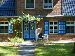Charmante Wohnung mit gro&szlig;em Garten
