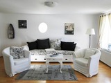 Ferienwohnung in Wustrow - Charmante Wohnung mit gro&szlig;em Garten - Bild 2