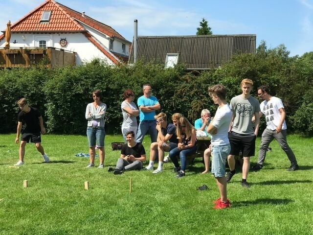 Ferienwohnung in Fehmarn OT Staberdorf - Bauernhaus 1 inkl. 1 Parkplatz - Bild 12