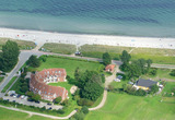Ferienwohnung in Kronsgaard - Terrassen-Fewo Seaside am Ostseestrand inkl. Schwimmbad und Strandkorb - Bild 2