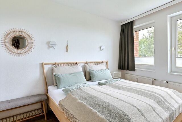 Ferienwohnung in Kronsgaard - Terrassen-Fewo Seaside am Ostseestrand inkl. Schwimmbad und Strandkorb - Bild 10