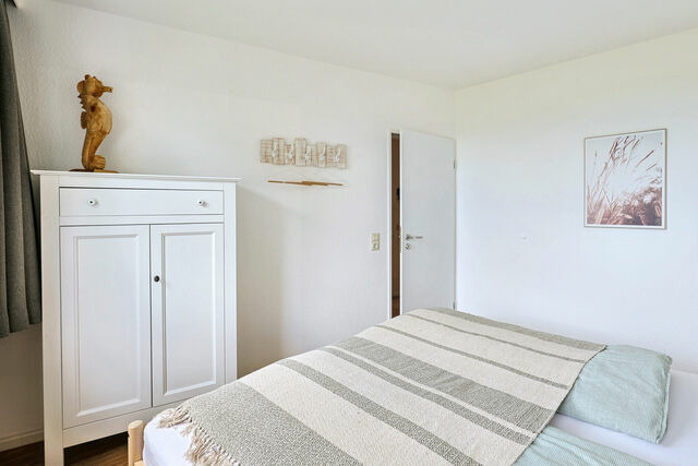 Ferienwohnung in Kronsgaard - Terrassen-Fewo Seaside am Ostseestrand inkl. Schwimmbad und Strandkorb - Bild 12