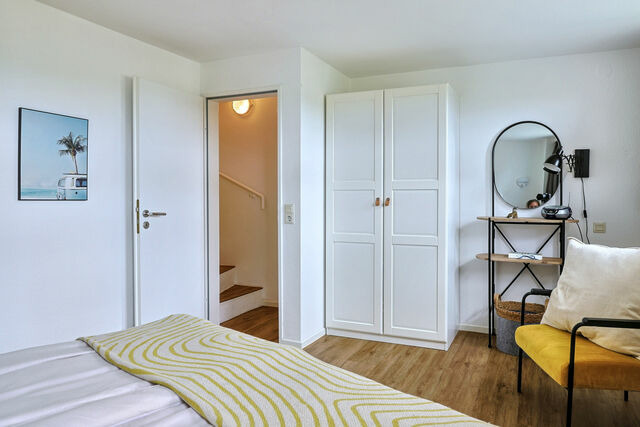 Ferienwohnung in Kronsgaard - Terrassen-Fewo Seaside am Ostseestrand inkl. Schwimmbad und Strandkorb - Bild 15