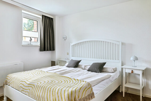Ferienwohnung in Kronsgaard - Terrassen-Fewo Seaside am Ostseestrand inkl. Schwimmbad und Strandkorb - Bild 16