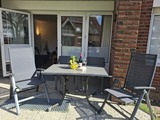 Ferienwohnung in Kronsgaard - Terrassen-Fewo Seaside am Ostseestrand inkl. Schwimmbad und Strandkorb - Bild 18