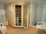 Ferienwohnung in Kronsgaard - Terrassen-Fewo Seaside am Ostseestrand inkl. Schwimmbad und Strandkorb - Bild 21