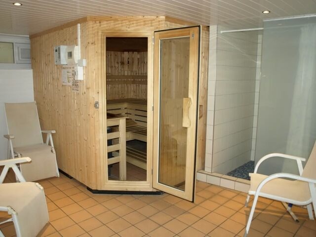 Ferienwohnung in Kronsgaard - Terrassen-Fewo Seaside am Ostseestrand inkl. Schwimmbad und Strandkorb - Bild 21