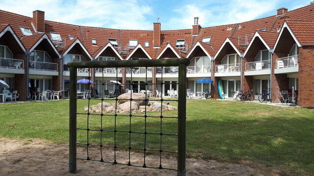 Ferienwohnung in Kronsgaard - Terrassen-Fewo Seaside am Ostseestrand inkl. Schwimmbad und Strandkorb - Bild 24