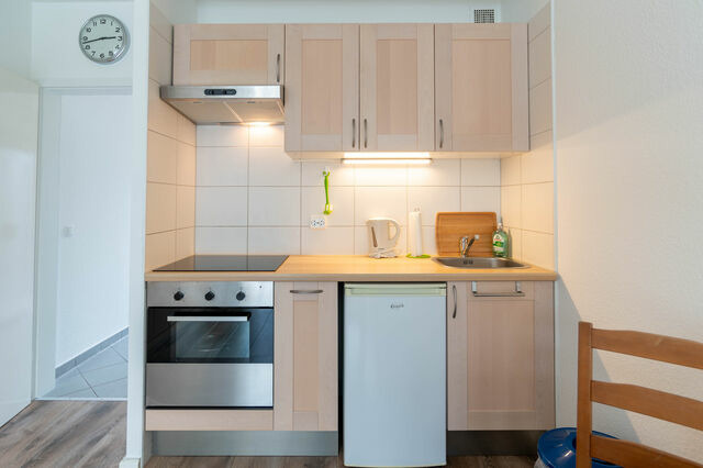 Ferienwohnung in Schilksee - Backskiste - Bild 2
