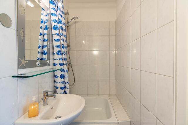 Ferienwohnung in Schilksee - Backskiste - Bild 3