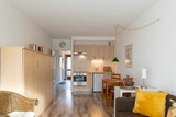 Ferienwohnung in Schilksee - Backskiste - Bild 4