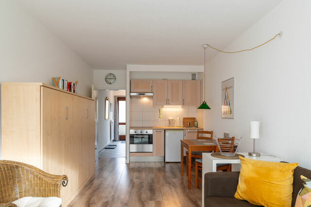Ferienwohnung in Schilksee - Backskiste - Bild 4