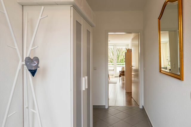 Ferienwohnung in Schilksee - Backskiste - Bild 7