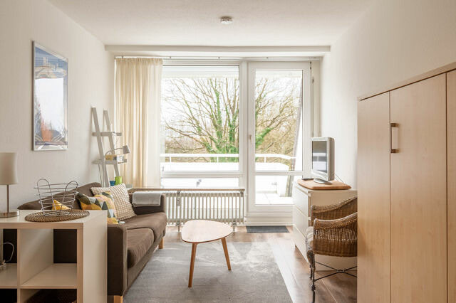 Ferienwohnung in Schilksee - Backskiste - Bild 9