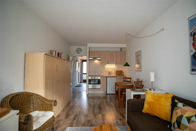 Ferienwohnung in Schilksee - Backskiste - Bild 10