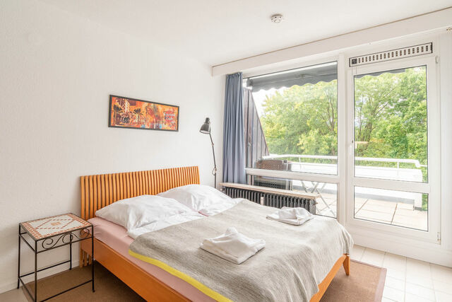 Ferienwohnung in Schilksee - Kaj&uuml;te 19 - Bild 11