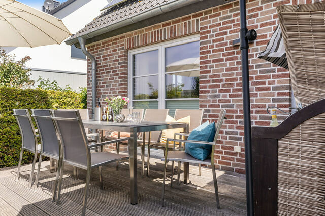 Ferienhaus in Fehmarn OT Petersdorf - Inselhuus Fehmarn 2 - Bild 21