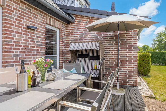 Ferienhaus in Fehmarn OT Petersdorf - Inselhuus Fehmarn 2 - Bild 22