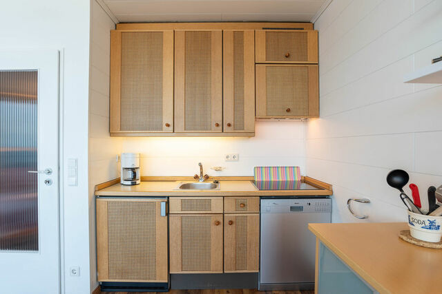 Ferienwohnung in Schilksee - Hafen & Strand - Bild 4