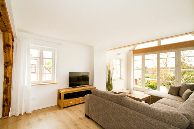 Ferienwohnung in Wustrow - Kapit&auml;nsdeck - Bild 4
