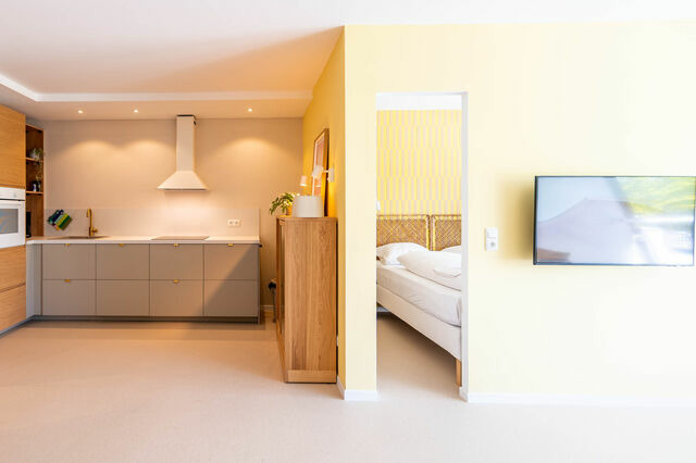 Ferienwohnung in Schilksee - Zur Sonnenseite - Bild 13