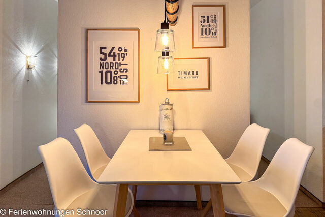 Ferienwohnung in Schilksee - Luv und Lee - Bild 3