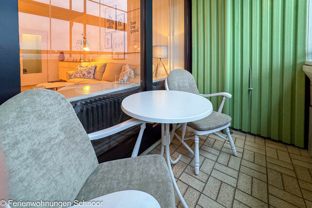 Ferienwohnung in Schilksee - Luv und Lee - Bild 7