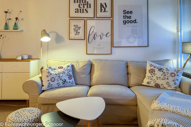 Ferienwohnung in Schilksee - Luv und Lee - Bild 9