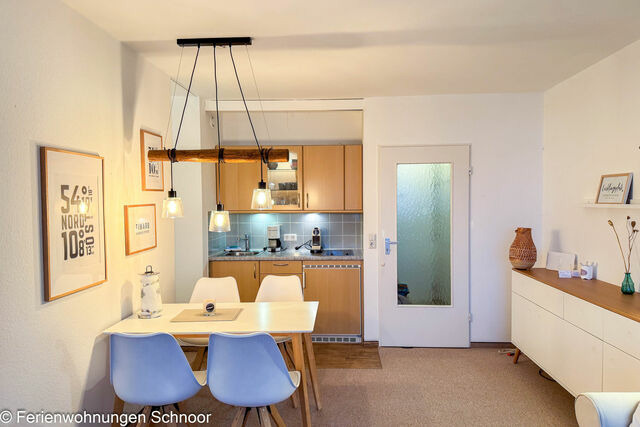 Ferienwohnung in Schilksee - Luv und Lee - Bild 10