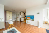 Ferienwohnung in Schilksee - Oberdeck - Bild 3
