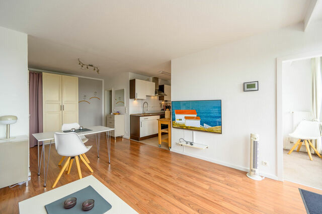 Ferienwohnung in Schilksee - Oberdeck - Bild 3