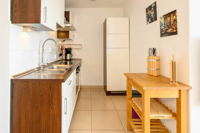 Ferienwohnung in Schilksee - Oberdeck - Bild 5