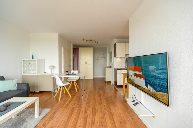 Ferienwohnung in Schilksee - Oberdeck - Bild 6