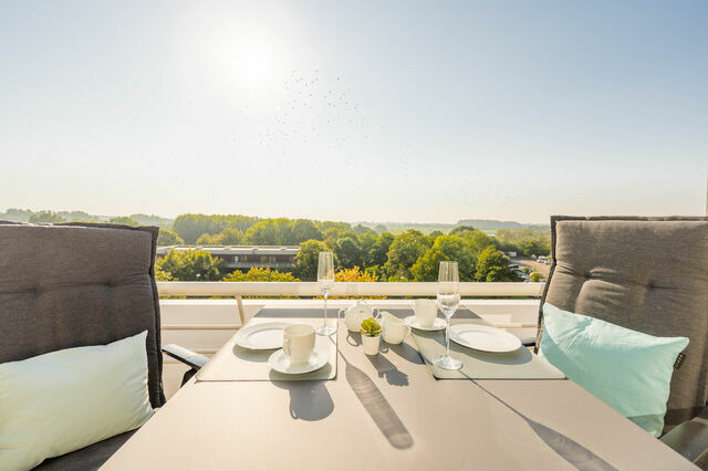 Ferienwohnung in Schilksee - Oberdeck - Bild 9