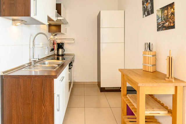 Ferienwohnung in Schilksee - Oberdeck - Bild 11