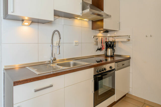 Ferienwohnung in Schilksee - Oberdeck - Bild 12