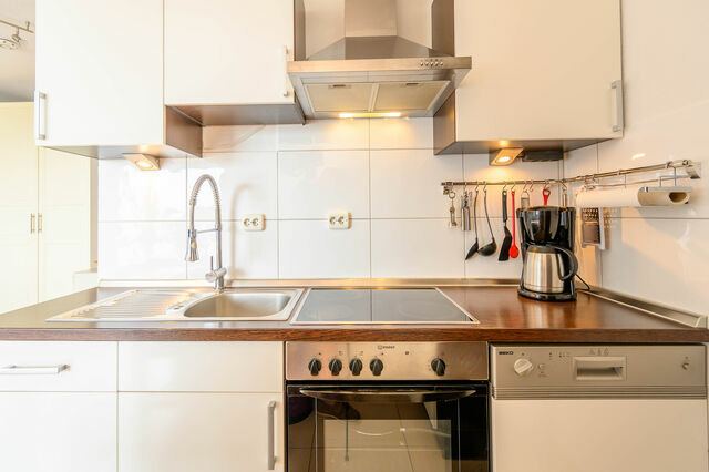 Ferienwohnung in Schilksee - Oberdeck - Bild 13