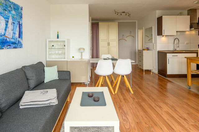 Ferienwohnung in Schilksee - Oberdeck - Bild 14