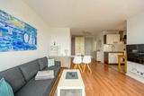 Ferienwohnung in Schilksee - Oberdeck - Bild 15
