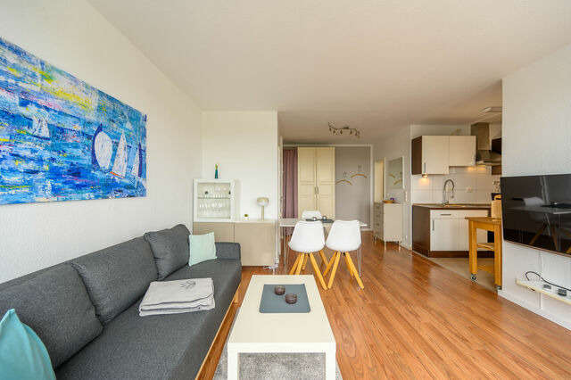 Ferienwohnung in Schilksee - Oberdeck - Bild 15
