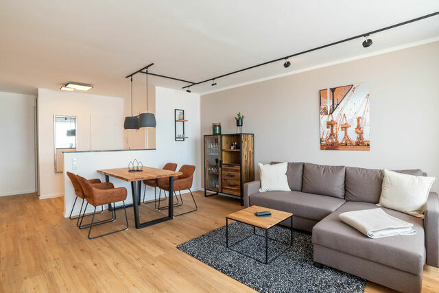 Ferienwohnung in Schilksee - Dock 13 - Bild 2