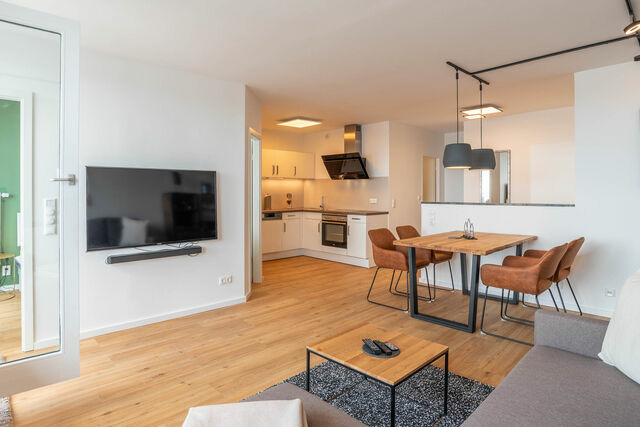 Ferienwohnung in Schilksee - Dock 13 - Bild 7