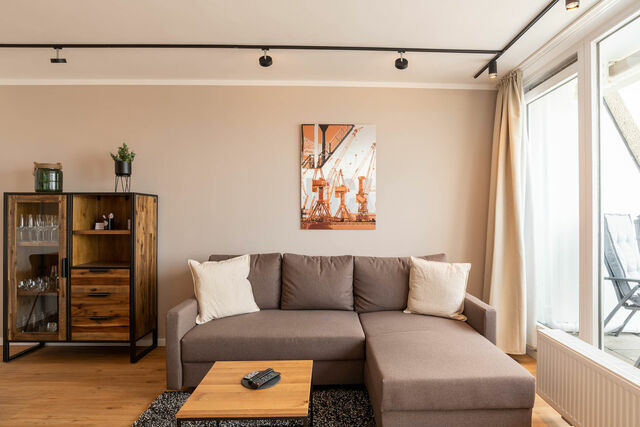 Ferienwohnung in Schilksee - Dock 13 - Bild 8