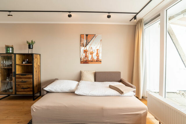 Ferienwohnung in Schilksee - Dock 13 - Bild 10