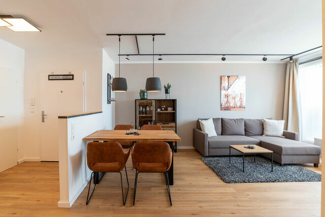 Ferienwohnung in Schilksee - Dock 13 - Bild 11