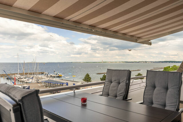 Ferienwohnung in Schilksee - Dock 13 - Bild 14