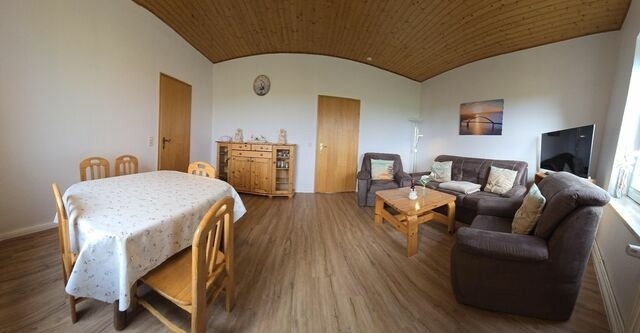 Ferienwohnung in Fehmarn OT Schlagsdorf - Ferienbauernhof Kruse Ferienwohnung Kirchblick - Bild 4