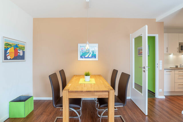 Ferienwohnung in Schilksee - Seestern - Bild 12